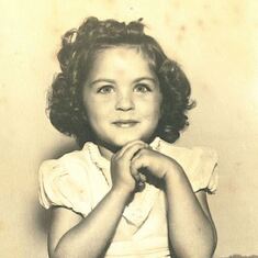 1962_4 Years old_Janet_2