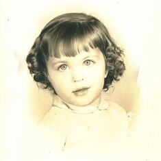 1960_2 Years old_Janet