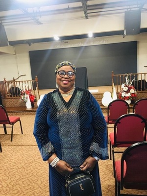 Janet Sijuwade Adebayo