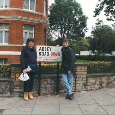 You & me at Abbey Road was the HIGHLIGHT of everything!