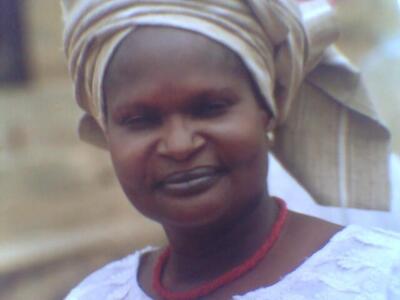 Janet Temidayo Omodele