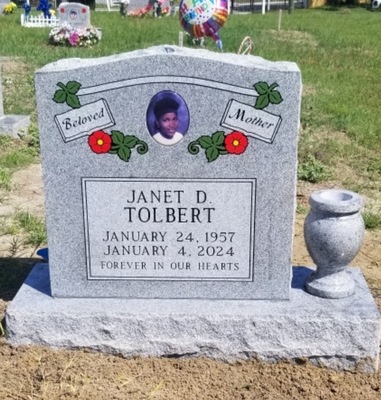 Janet Tolbert