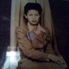 Grandma in her younger days !