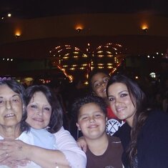 Mom,,we miss you so much,,,@ Christopher's B-day Party,,you were always there for us............Love you