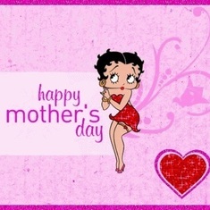 Here's your Betty Boop Ma!" Happy Mother's Day 5/13/2012 up  in Heaven"! I love you beautiful lady! Always & forever! Sharon, Jayson, &Ryan <3  xoxoxoxooxoxoxoxoxoxooxoxoxoxoxoxooxoxoxoxooxoxoxooxoxox