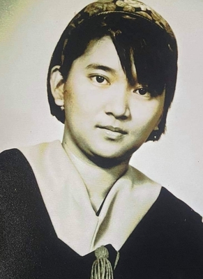 Janet Madeleine De Leon Dominguez