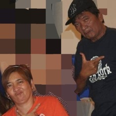Wacky post after makahigop ng malamig at unli coke..until we meet again, our 2 legit dabarkads❤️ 