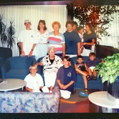 Family reunion 1994