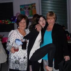 mums 80th party