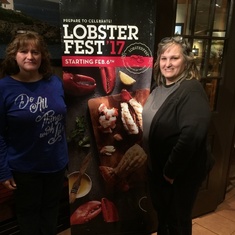 January 17 2017 Red Lobster