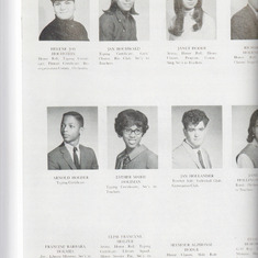 The Pioneer Year Book
1967 
Andrew Jackson High School
