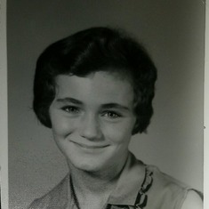 Younger photo of Mom
