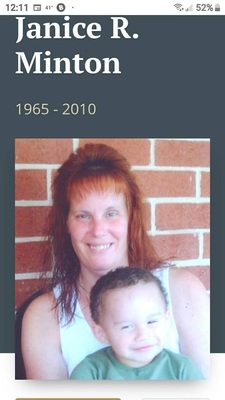 janice Renee Minton