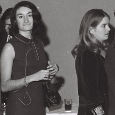 1970  Janice and Marge