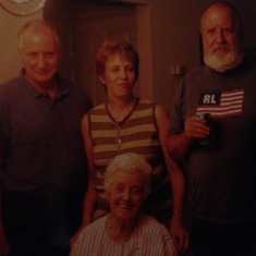 Herman and Linda, Ralph, Janie