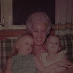 Kelli, Granny and Andrea