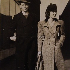 Janie and Cecil Fox Sr.