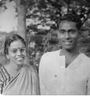 Janki Saran and Kamalini Saran (m: May 11, 1942)