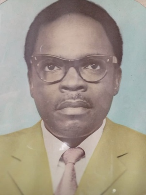 HIGH CHIEF JOSEPH ARIKOMERE OGEDEGBE