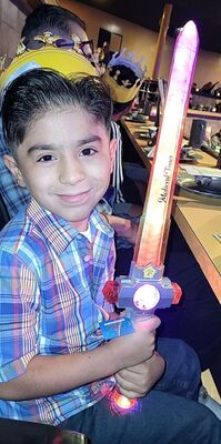 Jared Neymar Castillo
