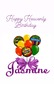 Happy 32nd Heavenly Birthday Jasmine 