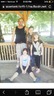 Jason and his nieces who loved and miss him so much.