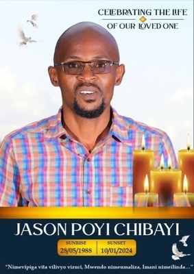 Jason Chibayi