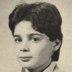 Fallstaff Middle School - 1985