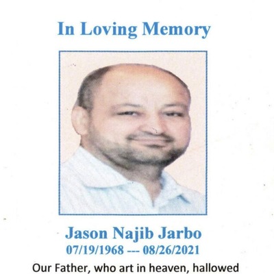 Jason Najib Jarbo