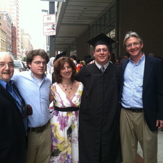 Andrew's Graduation 2011