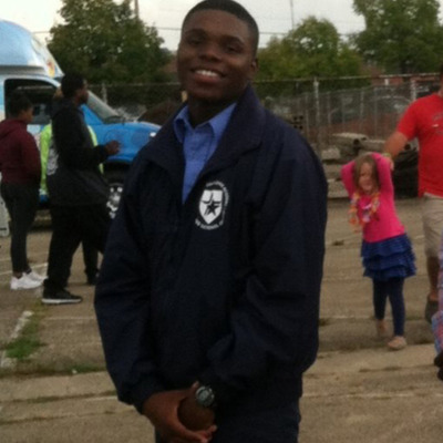 Jawaun Williams jr