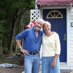 Jay & Mary Casement 2004