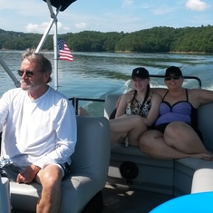 Boating in Georgia