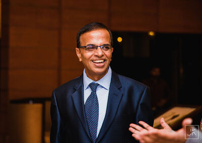 Retd Captain P. Jayaprakash