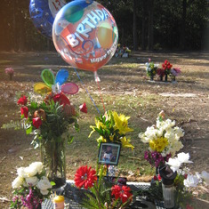03-08-2011 celebrating Jayden's 13th birthday