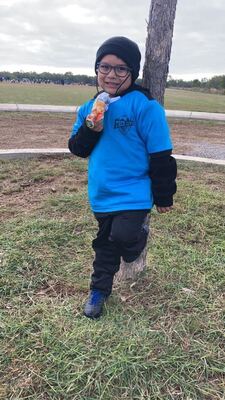 Jaydon Xavier Mendoza