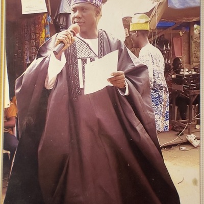 Jide Johnson Odusanya