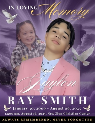 Jaylen Ray Smith