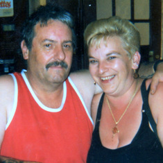 Jayne and Robert early '90s