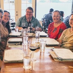 Jack with Tamanaha Family at Kaua'i 11/2019