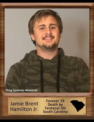 Jamie BRENT Hamilton Jr.