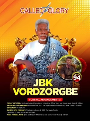 JBK Vordzorgbe