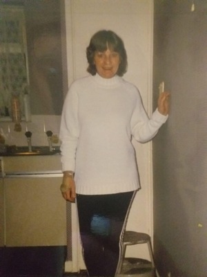 Jean Diana Barnes