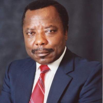Papa Jean- Ernest Forfungtu Nkwate