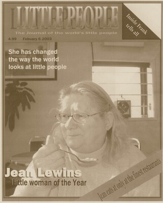 Jean Helen Lewins
