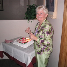 Jean's 80th Birthday (3)