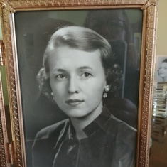 Jean circa 1950