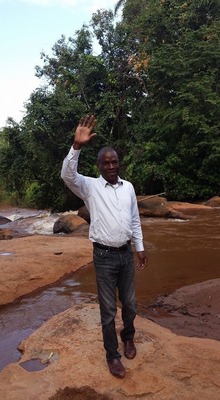 Jean Alexis Mbewou Molu
