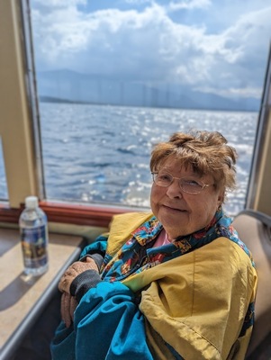 Jeanie Lou Parrish
