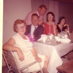 Jeanne, Ab and Cohens 1964
